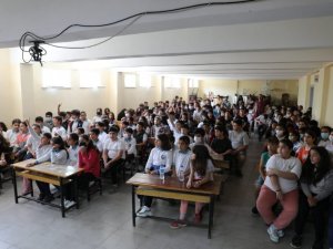 Didim Belediyesi 5 bin öğrenciye çevre eğitimi verdi