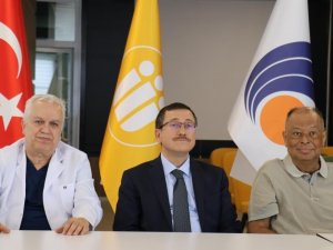 Çine Belediye Başkanı Enver Salih Dinçer, gerçekleştirilen karaciğer nakli ile sağlığına kavuştu