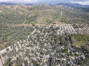 Nazilli’de mezarlıklar Ramazan Bayramı öncesi bakıma alındı