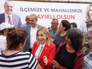 AK Partili Gökcan, Ortaca’daki taşınmazın satışının iptal edildiğini açıkladı