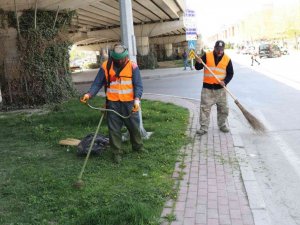 Havza’da bayram tedbirleri