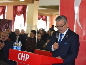 Kadın kollarına küfür eden CHP’li başkana para cezası