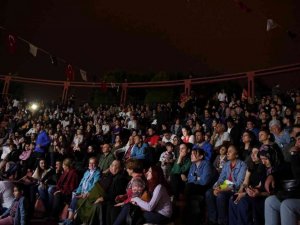 Konyaaltı personeli iftarda buluştu