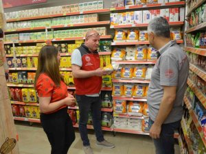 Köyceğiz’de bayram öncesi denetimler hızlandı