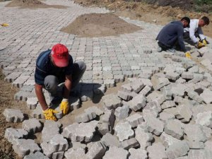 Turgutlu’da çalışmalar tüm hızıyla devam ediyor