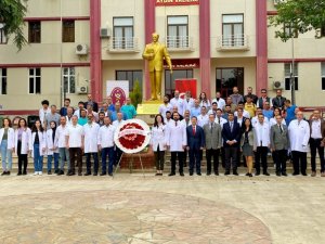 Aydın’da Dünya Veteriner Hekimler Günü kutlandı