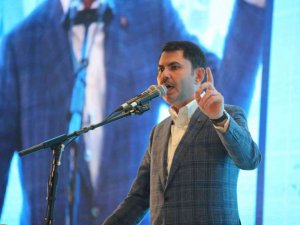 Bakan Kurum: "Davamız, bugün ortaya çıkmış bir dava değildir”