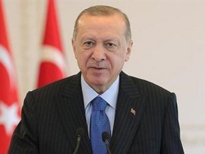 Cumhurbaşkanı Erdoğan: "Hiç kimse bu milletin sırtını yere getiremez”