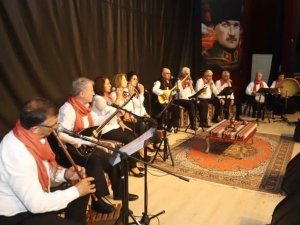 Bandırma Belediyesi ramazan etkinlikleri " Sıra Gecesi" ile sona erdi