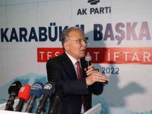 Cumhurbaşkanlığı YİK Üyesi Şahin, “2023 yılında Türkiye Karadeniz’deki doğalgazı taşıdığında önemli bir sorunu çözmüş olacak"