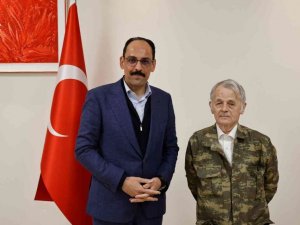 Cumhurbaşkanlığı Sözcüsü Kalın: “Türkiye savaşın sona ermesi için çok yönlü çaba ve girişimlerine devam edecek”