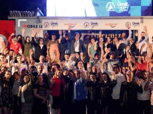 Muratpaşa’da 80 bin kişi iftarlarda bir araya geldi