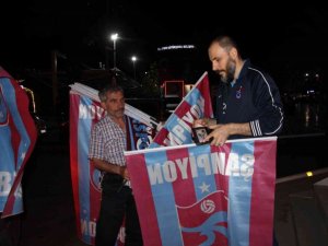 Trabzonspor’un şampiyonluğuna en çok ’o’ sevindi