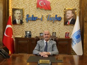 Başkan Akman’dan ‘1 Mayıs Emek ve Dayanışma Günü’ mesajı