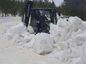 Köyceğiz Ağla, Beyağaç yolu ulaşıma açıldı