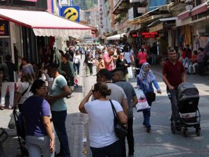 Aydın’da bayram yoğunluğu