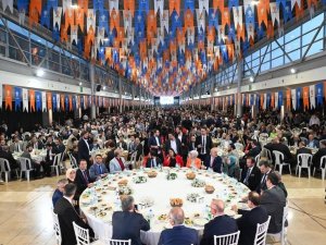 Başkan Gürkan: "Gönüllere dokunmaya devam edeceğiz"