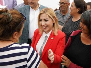 Milletvekili Gökcan’dan Ramazan Bayramı mesajı