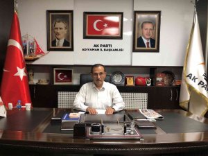 Başkan Dağtekin’den bayram mesajı