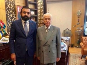 MHP’li İzzet Gören‘den Ramazan Bayramı mesajı