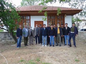 40 yıl sonra ilk Bayram namazı