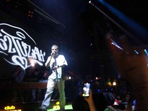 Club Areena’da Sefo rüzgarı esti