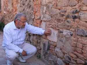 Aydın’ın tarihi duvarlarında saklı