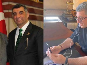 Milletvekili Erol’dan eski vekil Öztürk’e bayram telefonu