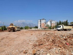 Kepez Belediyesinden Ünsal’a konforlu yollar