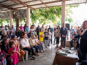 Seçer: "Sosyal belediyecilikte Türkiye’de çığır açmış bir belediyeyiz"