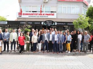 Başkan Oktay’dan bayram ziyaretleri