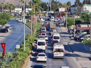 Geri dönüşler başladı