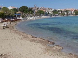 Datça bayramda boş kaldı