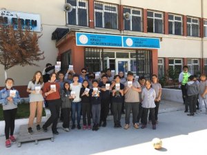 Kuşadalı minik okurlar sevdikleri yazarlarla buluşacak