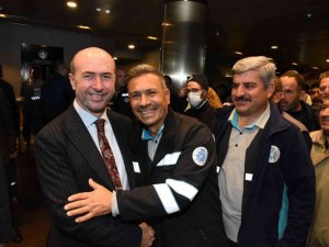 Başkan Pekyatırmacı: “Selçuklu Türkiye’nin en gelişmiş 21. ilçesi oldu, en büyük pay mesai arkadaşlarıma ait”