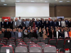 Binali Yıldırım, Memur-Sen Erzincan İl Temsilciliği Teşkilat Buluşması’na katıldı