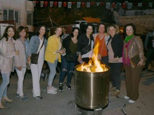 Kuşadası’nda Hıdırellez kutlamaları yapılıyor