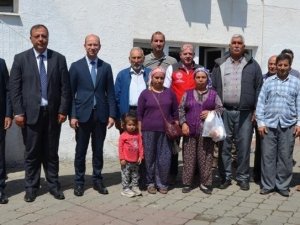 Köyceğiz’de Ata Tohumları üreticilerle buluştu