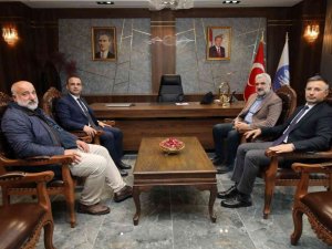 İl Başkanı Kabaktepe: “Daha güzel işlere imza atacağımız bir süreç geçirmeyi hedefliyoruz”