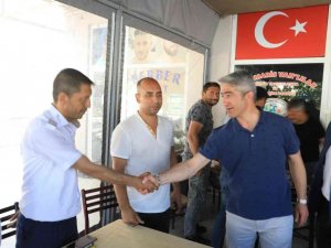 Başkan Oktay, Ramazan Bayramı’nda vatandaşları yalnız bırakmadı