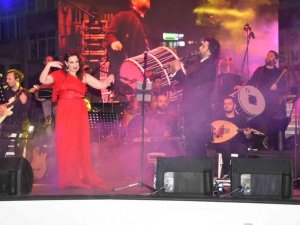 Hıdırellez ve Dallık Şenlikleri’nde konserler düzenlendi
