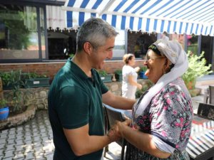 Başkan Oktay’ın Anneler Günü mesajı