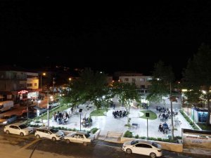 Koçarlı’nın çehresi yatırımlar ile değişiyor