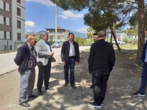 Başkan Akçadurak: “Hedefimiz daha yeşil bir Gediz”