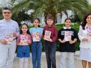 Pandemi annelerine anlamlı hediye