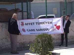 TDP Genel Başkanı Mustafa Sarıgül: "Bütün Türkiye’ye af çağrımızı tekrarlıyoruz"