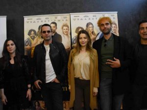 ’Aşk Çağırırsan Gelir’ filminin galası Ordu’da yapıldı