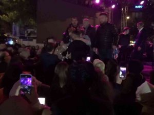 Gülben Ergen hastaneye kaldırıldı, konseri iptal edildi