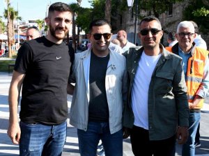 Başkan Günel : “Kuşadası’nı daha güzel bir kent yapmak için çalışıyoruz”