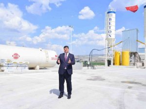 Kahramankazan Belediyesi’nden "beton” gibi proje